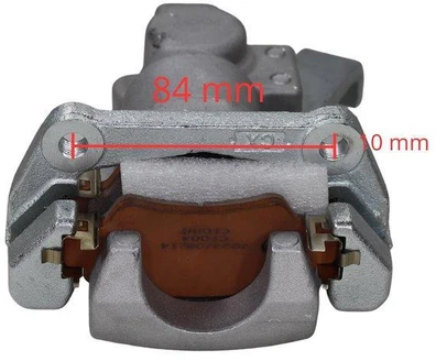 Other STABDŽIŲ SUPORTAS GALINIS KAIRYSIS ATV ​​500/600/800/1000 CFMOTO UFORCE ZFORCE 5BWB-081200-10000
