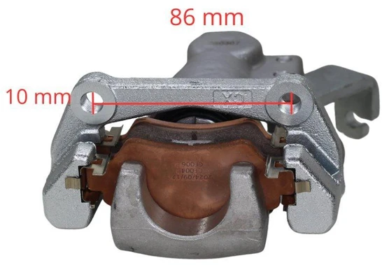 Other STABDŽIŲ SUPORTAS GALINIS KAIRYSIS ATV ​​500/600/800/1000 CFMOTO UFORCE ZFORCE 9AWA-081050