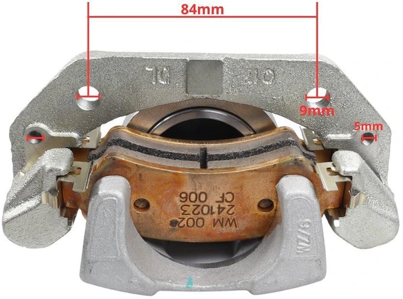 Other STABDŽIŲ SUPORTAS PRIEKINIS KAIRYSIS ATV ​​500/600/850/1000 CFMOTO CFORCE UFORCE 9AWA-081100 9CR3-081100-10000