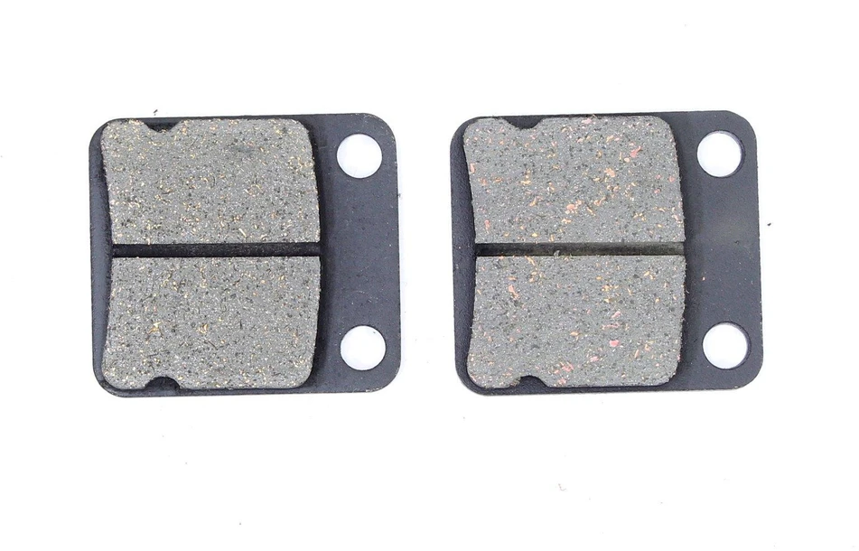 Other stabdžių trinkelės GY6-50 HONDA ATC 250 KAWASAKI KLX 125/150 PGO BUGRIDER 50/150/250 SUZUKI DR/LT YAMAHA YFM/YFZ SBP FM