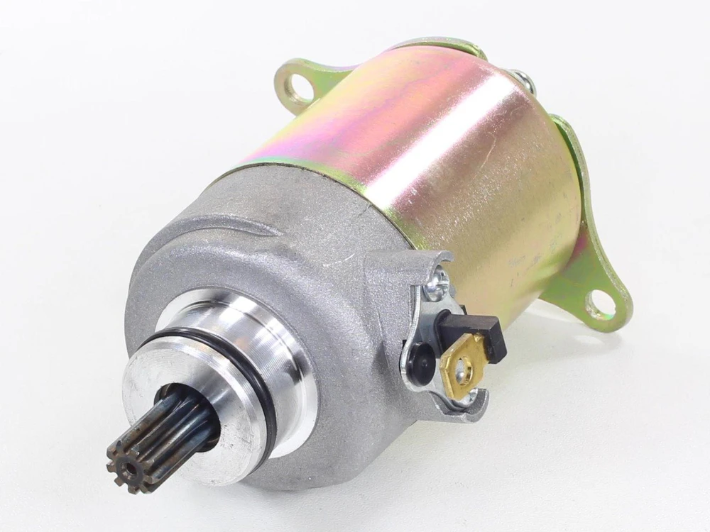 Other STARTER MOTOR GY6-125 SCOOTER 4T 9z JT