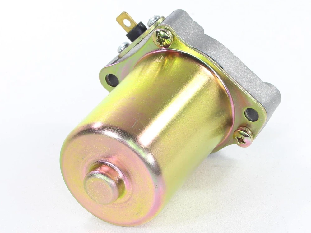 Other STARTER MOTOR PEUGEOT 100 ELYSEO SPEEDFIGHT HONDA LEAD 90 BALI SCOOPY SRX 90 SHADOW 9z JT