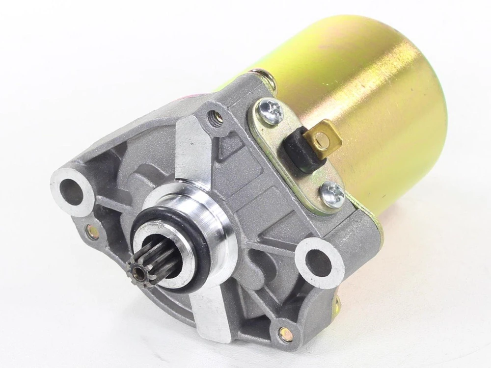 Other STARTER MOTOR PEUGEOT 100 ELYSEO SPEEDFIGHT HONDA LEAD 90 BALI SCOOPY SRX 90 SHADOW 9z JT