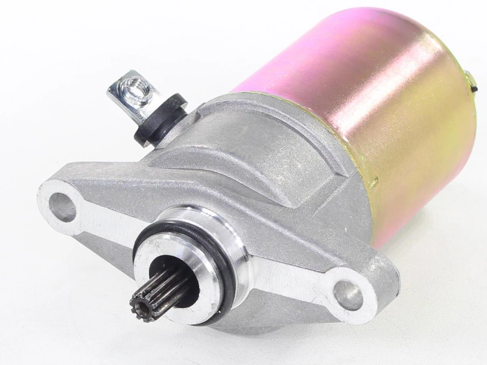 Other STARTER MOTOR ZIPP QUANTUM 50 2T 10z JT
