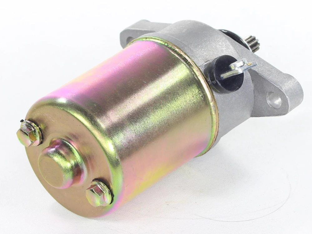 Other STARTER MOTOR ZIPP QUANTUM 50 2T 10z JT