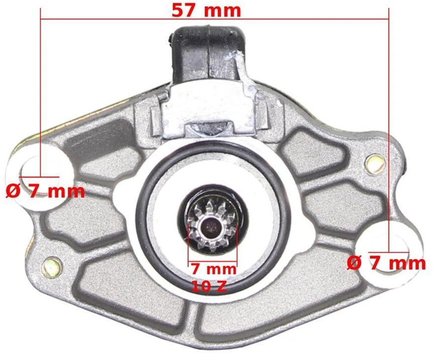 Other STARTER VARIKLIS SUZUKI KATANA ADRESAS APRILIA TGB MORINI 50 2T