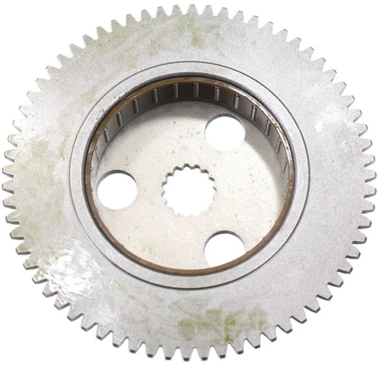 Other STARTERIO SANKABA ZIPP QUANTUM 50 2T FI 15mm 15 dantų