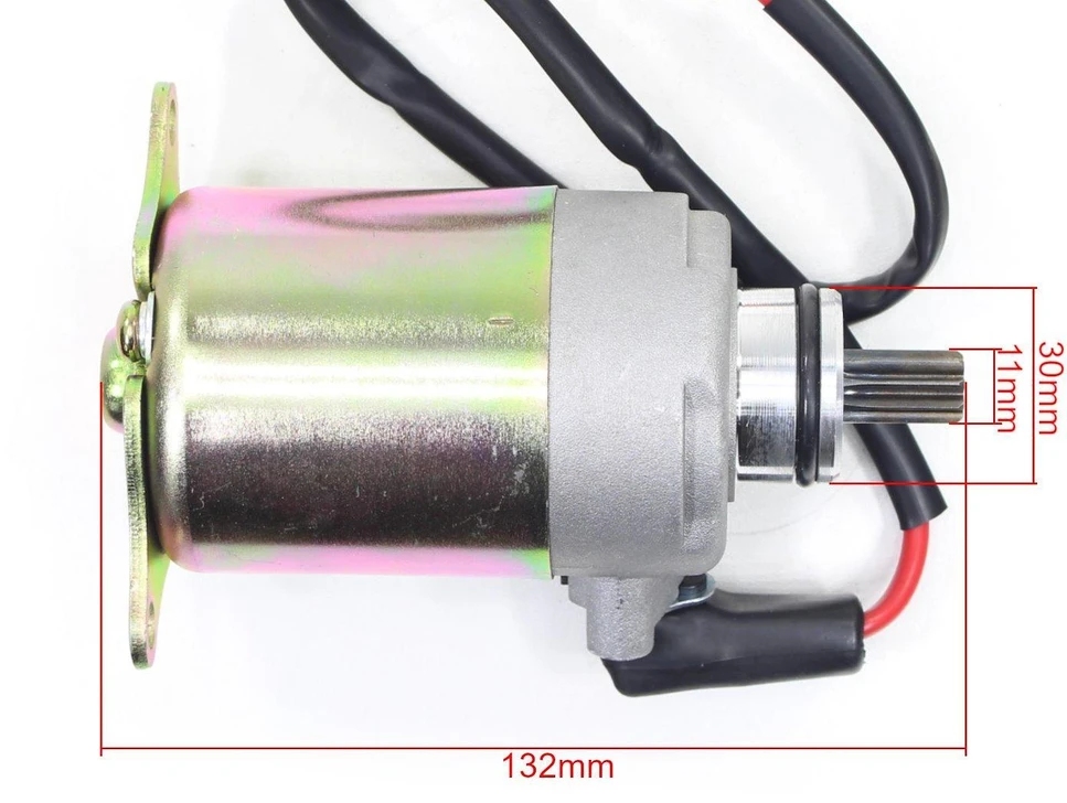 Other STARTERIO VARIKLIS GY6-150 9z JT