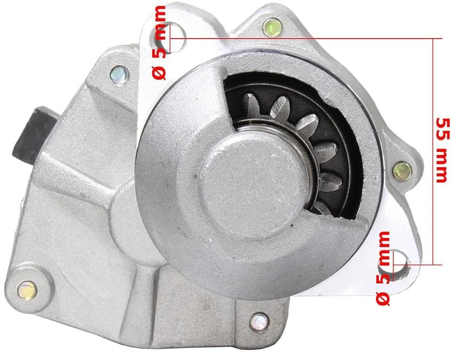 Other STARTERIS AM6 50 YAMAHA TZR DT APRILIA RS 14z