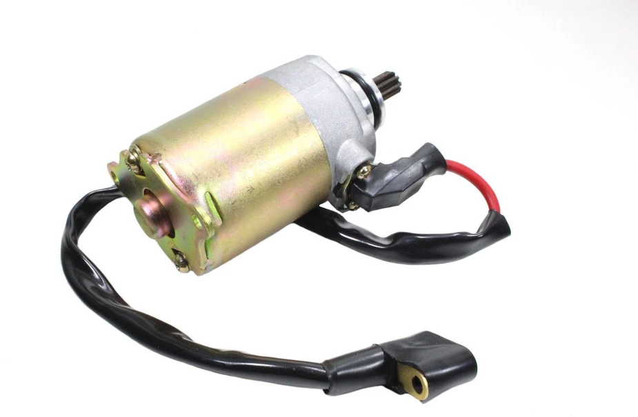 Other STARTERIS ATV 150 - BENZHOU DIABLO JONWAY LIFAN LONCIN POLARIS SHINERAY GY6-150 GY6-125 - BARTON BENZHOU KYMCO PEUGEOT QUANTUM ROUTER ROMET SYM ZIPP 157QMJ ORIGINALUS TAIWAN FUXIN