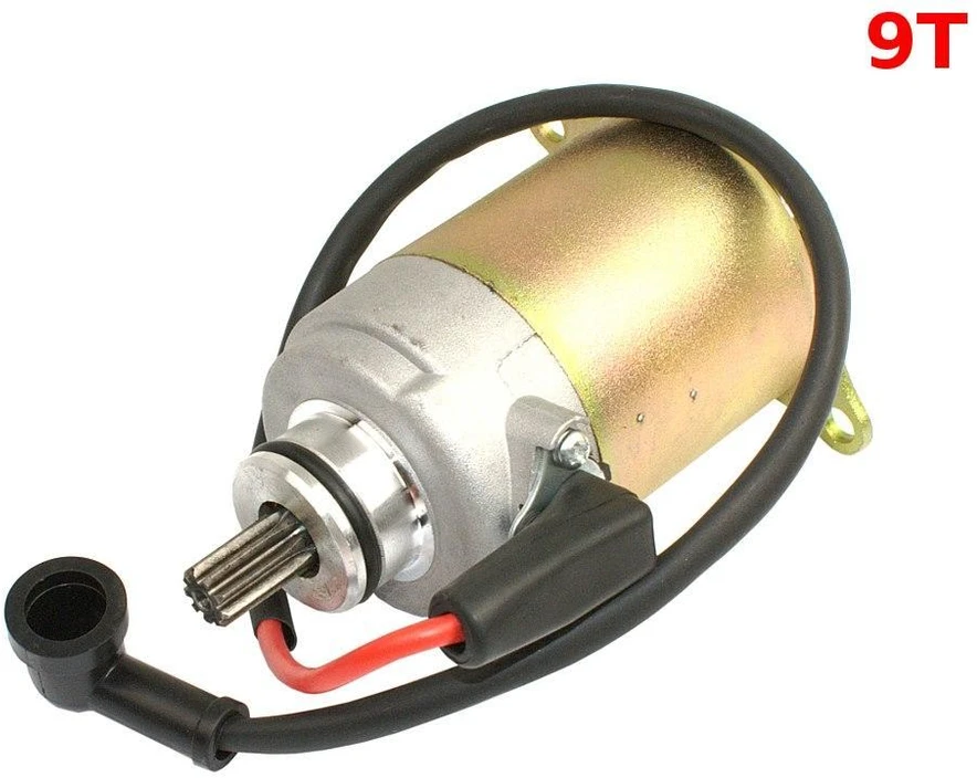 Other STARTERIS ATV 150 DIABLO GY6-150 MOTOROLERIUI 4T 9z JT