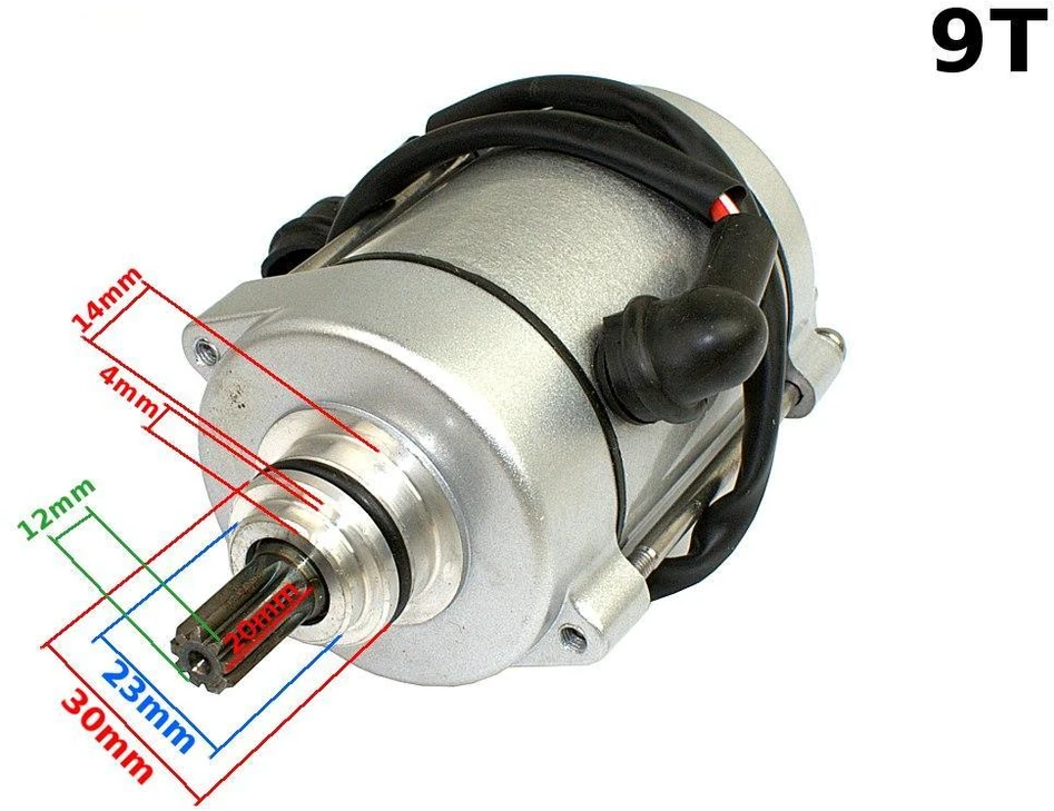 Other STARTERIS CG150 9z