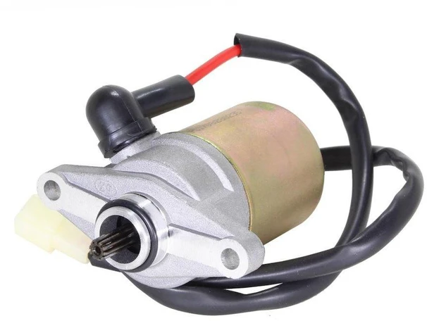 Other STARTERIS GY6-50 139QMA/QMB 4T ROMET KYMCO ROUTER SYM ZIPP JT
