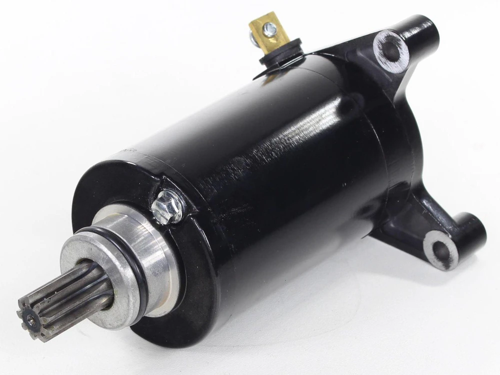 Other STARTERIS SUZUKI MARAUDER GN/GZ/GS 125 9z Juodas JT