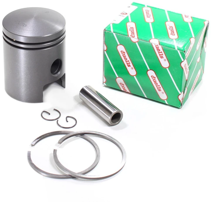 Other Stūmoklinis MZ ETZ 150 57,50 mm 3 grūdelių anoduotas DUELLS SET DI