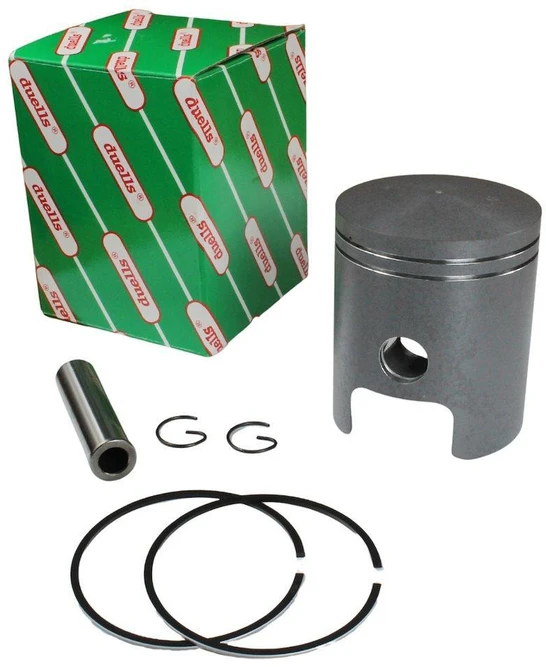 Other Stūmoklinis MZ ETZ 301 75,50 mm NOMINALUS ANODUOTAS SPORTINIŲ DUELLŲ RINKINYS DI