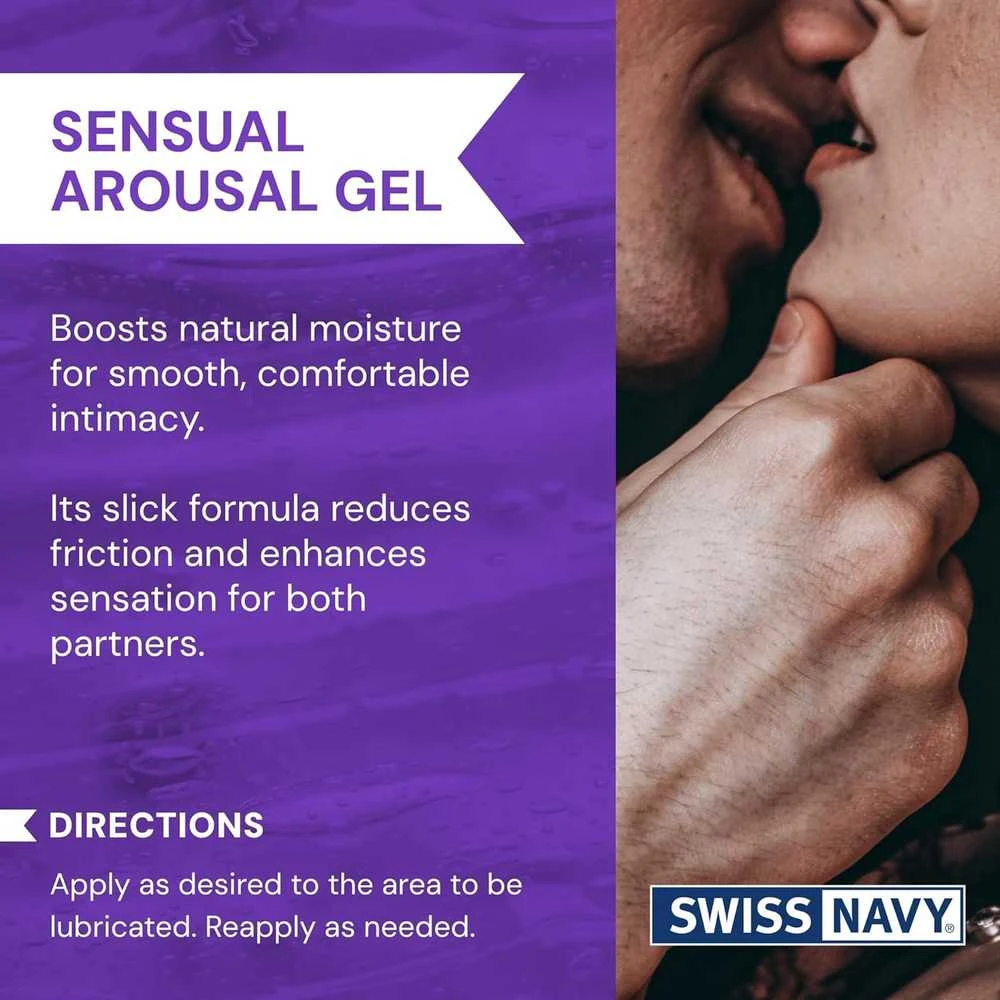 Other Swiss Navy sensualus sužadinimo gelis 1 oz/29.5ml