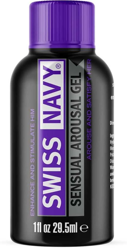 Other Swiss Navy sensualus sužadinimo gelis 1 oz/29.5ml