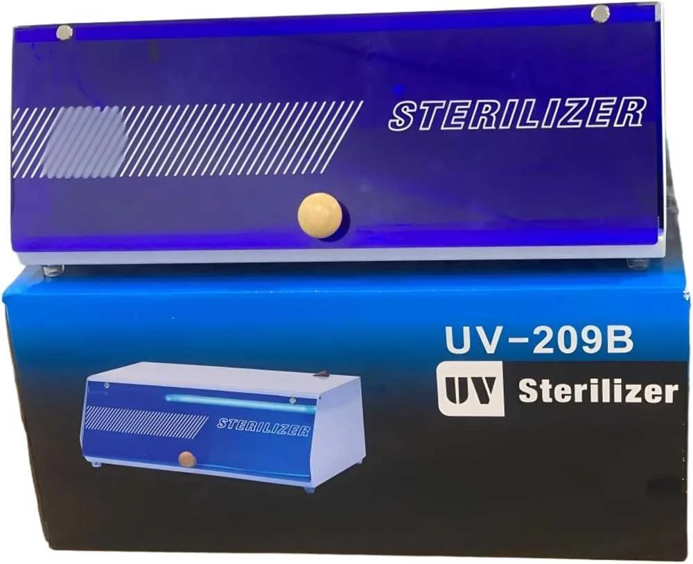 Other UV 209B sterilizatorius – 8W UV ir ozono įrankių dezinfekavimo spinta