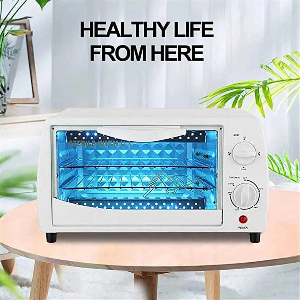 Other UV sterilizavimo spinta, dviguba lempos dezinfekavimo dėžė, 15W, 12L