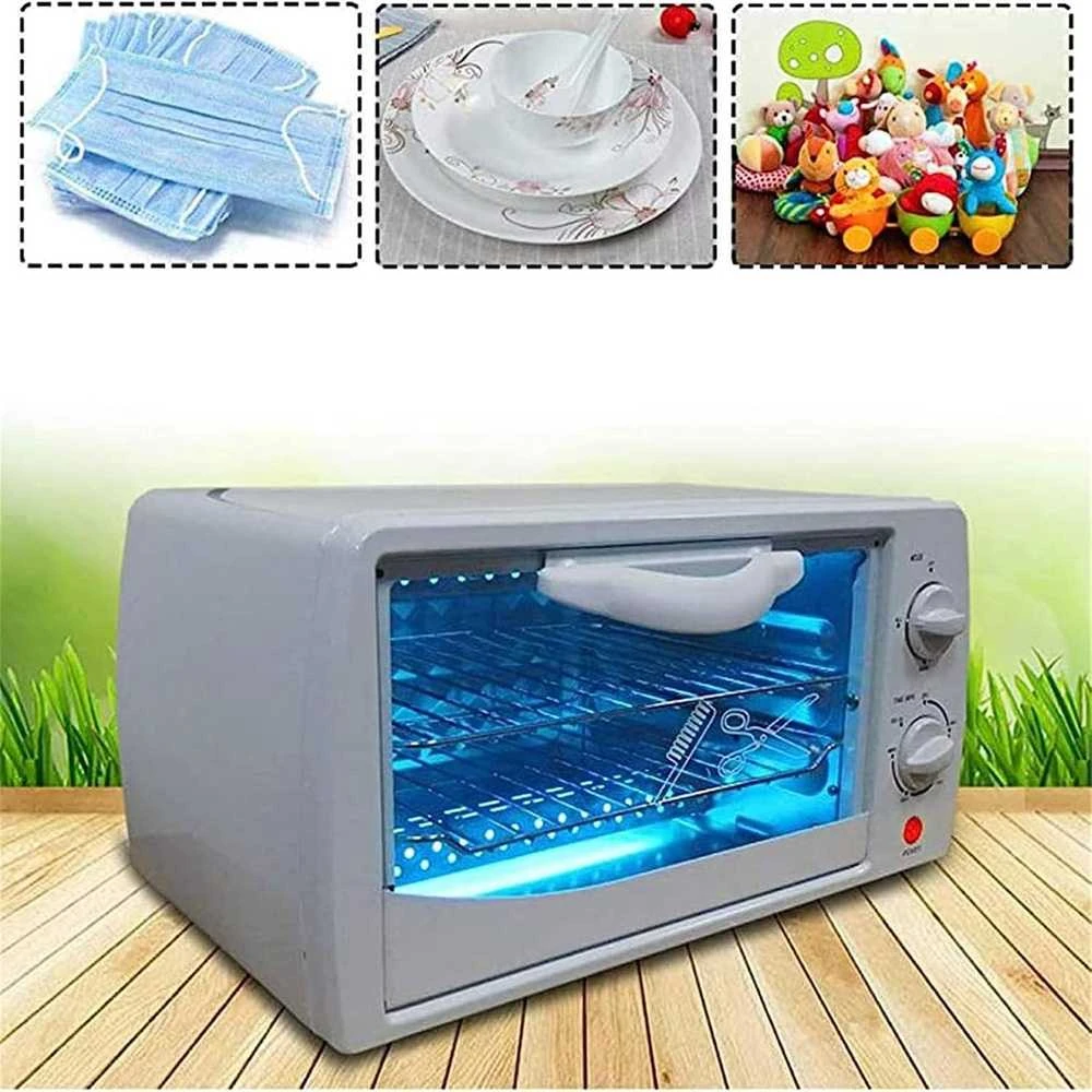 Other UV sterilizavimo spinta, dviguba lempos dezinfekavimo dėžė, 15W, 12L