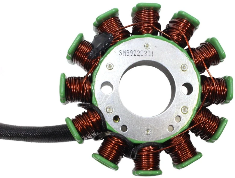 Other UŽDEGIMO DAVIKLIS STATORIUS ATV 150 - BENZHOU DIABLO JONWAY LIFAN LONCIN POLARIS SHINERAY GY6-150 - BARTON BENZHOU KYMCO PEUGEOT QUANTUM ROUTER ROMET SYM ZIPP 12 RITIŲ 157QMJ FUXIN