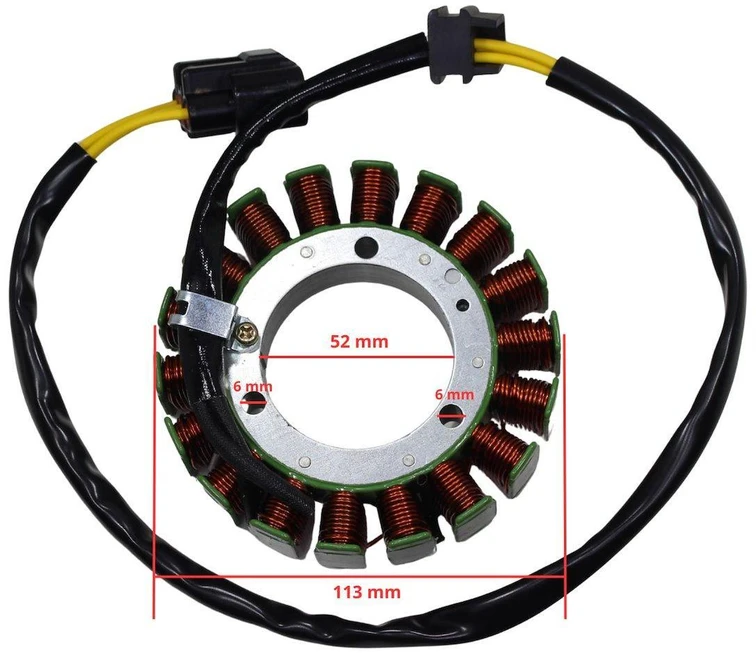 Other UŽDEGIMO ĮTAISAS STATORIUS ATV 800 CFMOTO ZFORCE UFORCE X8 0800-032000