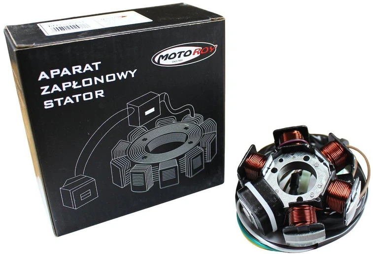 Other UŽDEGIMO ĮTAISAS STATORIUS MALAGUTI PHANTOM 4T