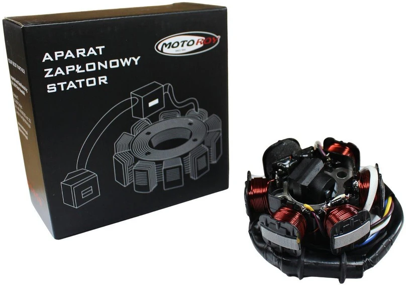 Other UŽDEGIMO ĮTAISAS STATORIUS PGO HOT 50 BIG MAX G-MAX PMX TORNADO