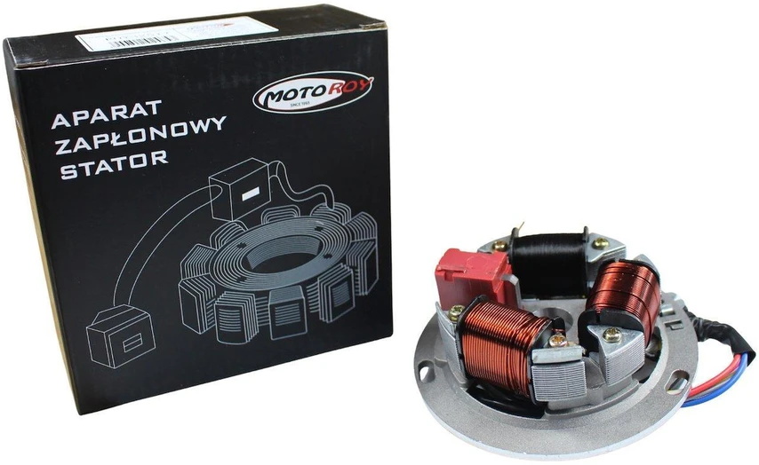 Other UŽDEGIMO ĮTAISAS STATORIUS SIMSON 12V S51 ELEKTRONIK