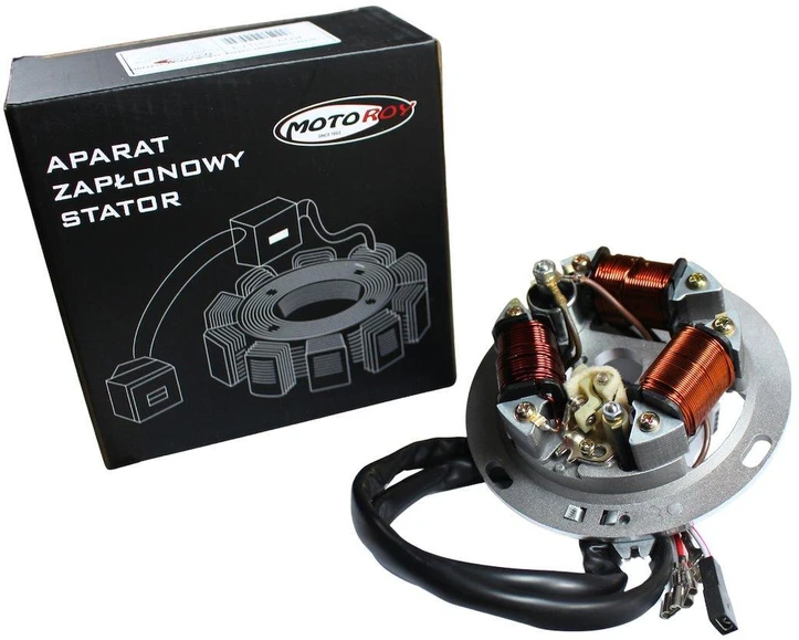 Other UŽDEGIMO ĮTAISAS STATORIUS SIMSON 6V S51 PLATINUM