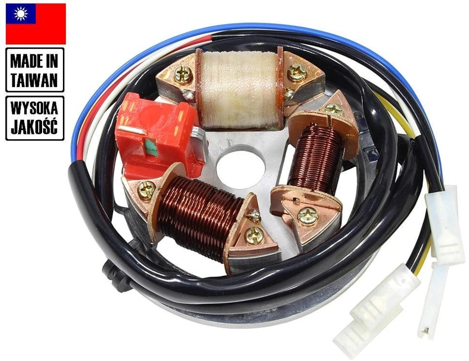 Other UŽDEGIMO ĮTAISAS STATORIUS SIMSON 6V ELEKTRONIK DI