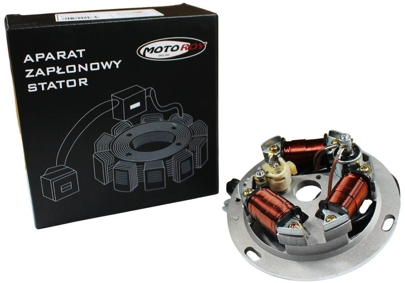 Other UŽDEGIMO ĮTAISAS STATORIUS SIMSON 12V S51 PLATINUM