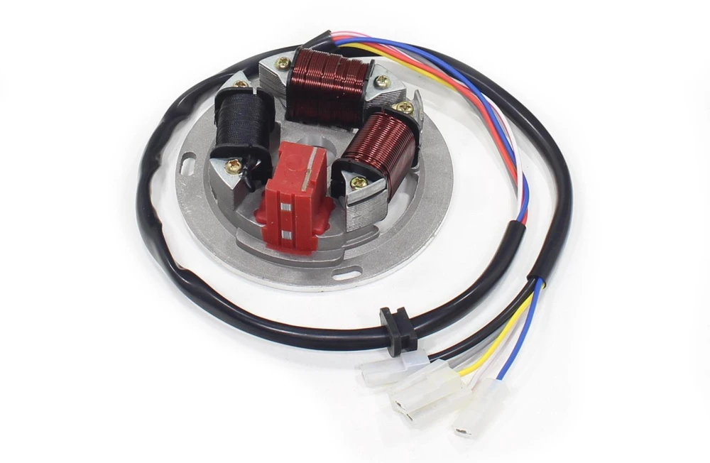 Other UŽDEGIMO ĮTAISAS STATORIUS SIMSON 12V S51 S70 ELEKTRONIK TWN