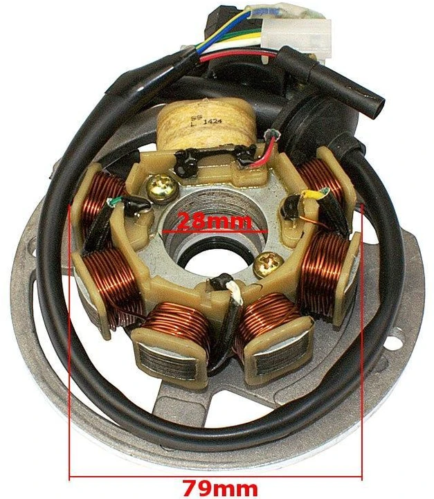 Other UŽDEGIMO ĮTAISAS STATORIUS ZIPP QUANTUM 2T