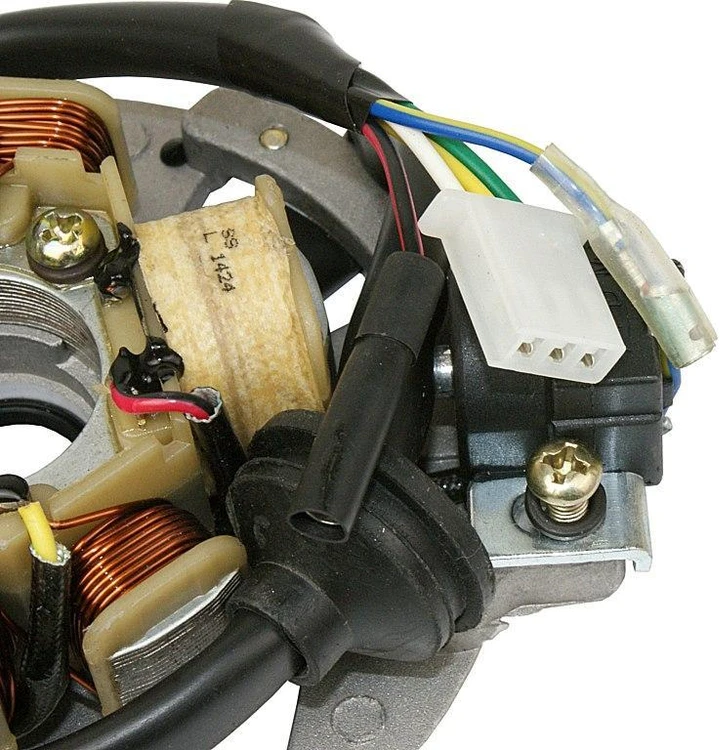 Other UŽDEGIMO ĮTAISAS STATORIUS ZIPP QUANTUM 2T