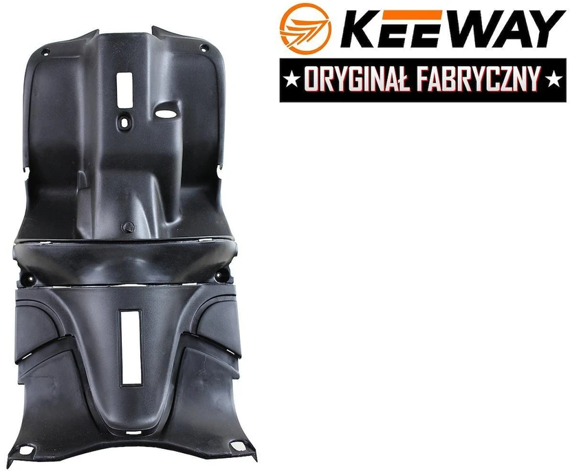 Other UŽDEGIMO JUNGIKLIS PLASTIKINIS KEEWAY HURRICANE 50CC 2T ORIGINALUS