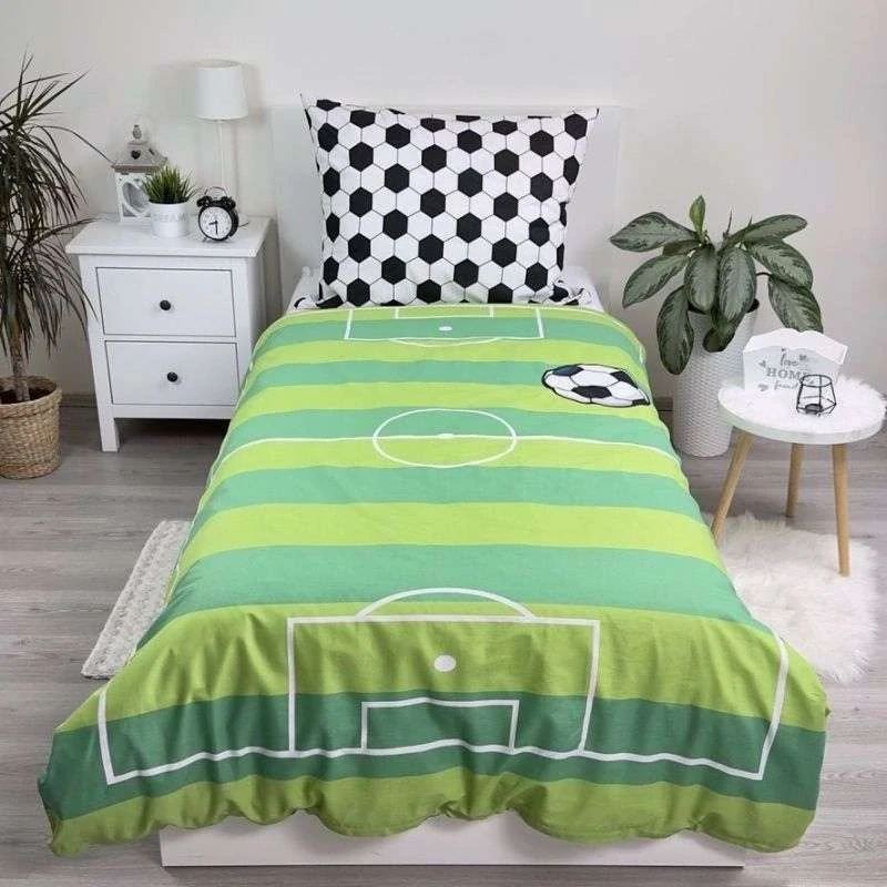 Other Vaikiškos patalynės komplektas "Futbolas", 2 dalys (140 x 200 cm)