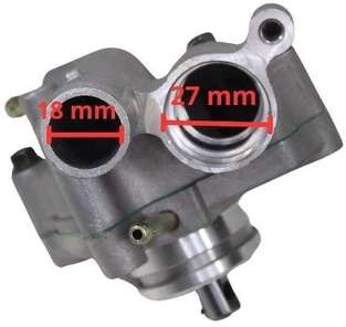 Other VANDENS SIURBLYS ATV 500/600/625 CFMOTO CFORCE UFORCE X5 X6 0180-081000