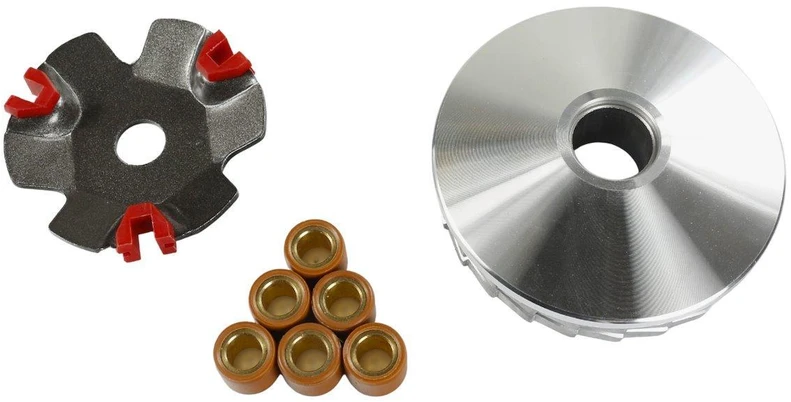 Other VARIANTAS GY6-50 KYMCO SYM 139QMB/QMA 8 gr