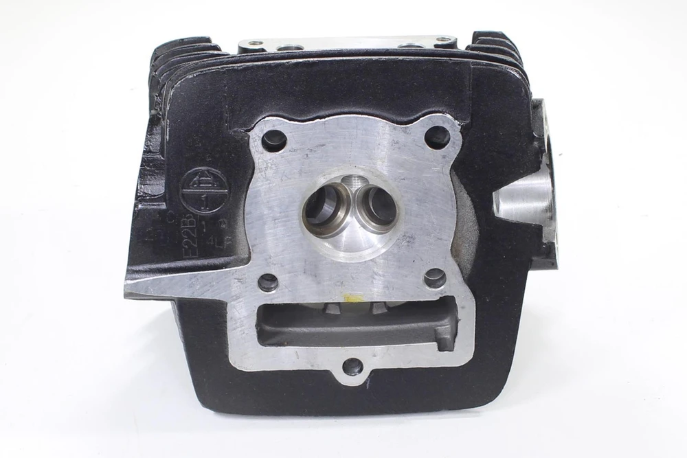 Other VARIKLIO CILINDRO GALVA ASTON 50 LIFAN Juodas
