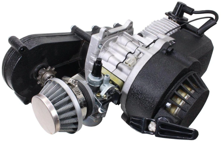 Other VARIKLIS SU PAVARŲ DĖŽE POCKET QUAD CROSS 50 11z T8F