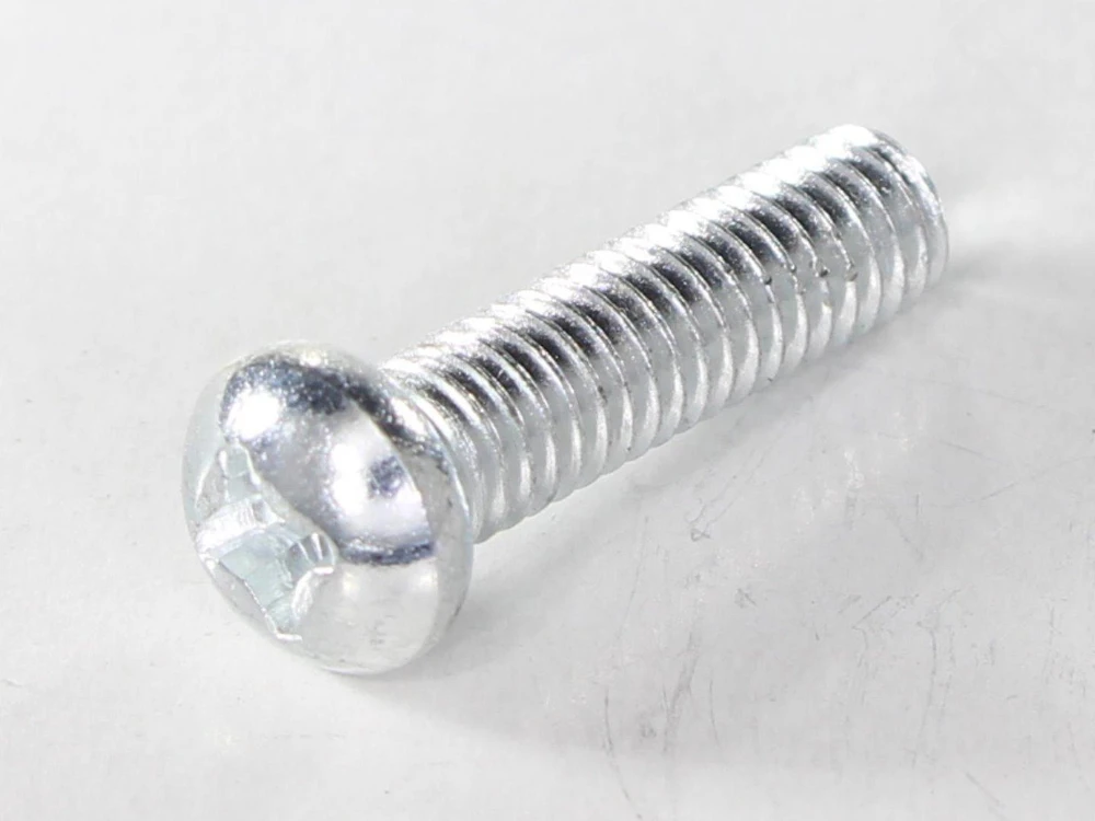 Other Varžtas M6x22mm pusapvalis kryžminis, pakuotėje 10 vnt.