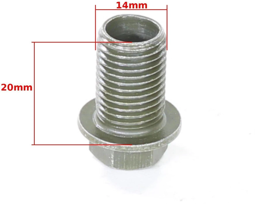 Other VARŽTAS PAVARŲ RINKINYS ATV150 GY6-150 FUXIN DIABLO