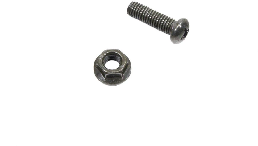 Other Varžtų M5x16mm su veržlėmis rinkinys, 10 vnt.