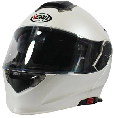 Other VCAN H271 PEARL Baltas M ŠALMAS