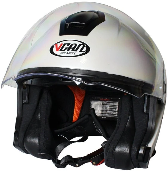 Other VCAN H586 PEARL Baltas XS ŠALMAS