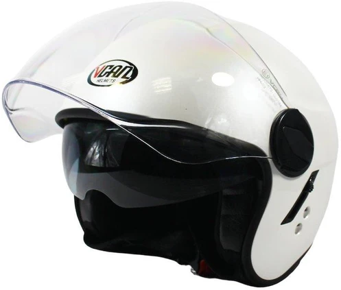 Other VCAN H595 PEARL Baltas M ŠALMAS