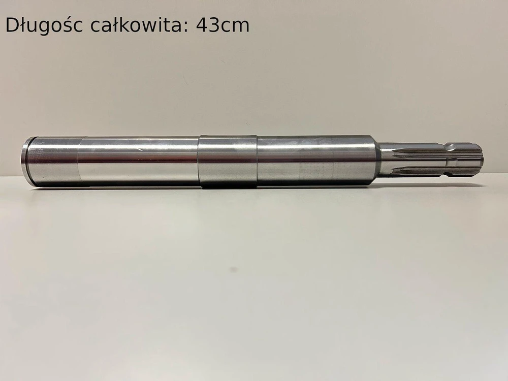 Other VEJAPJOVĖS KARDANINIS VELENAS DIDELĖ PAVARA 43 cm