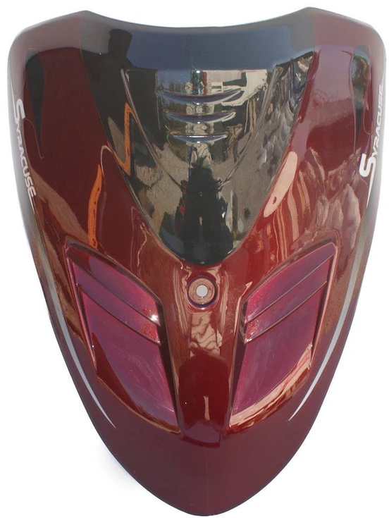 Other VIRŠUTINĖ PRIEKINĖ PLASTIKINIS BURGUNDY GY6 SYRACUSE